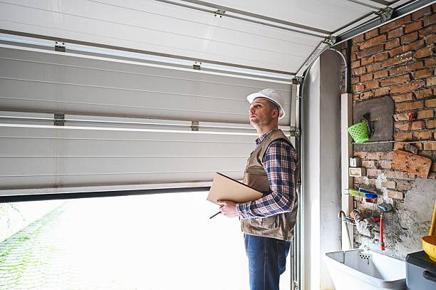 Licensed Garage Door Off Track Repair service in Winn Parish County, LA - Garage Doors Repair Pro