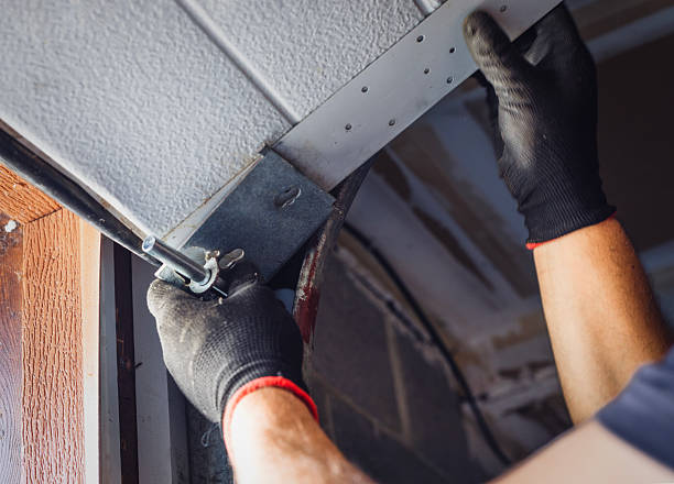 Reliable Garage Door Off Track Repair contractor in Winn Parish County, LA by Garage Doors Repair Pro